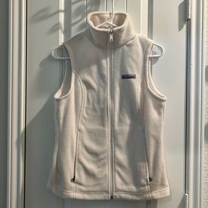 Womens Fleece Vest